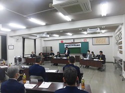 協議会の写真