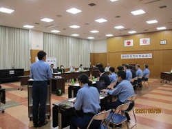 令和7年第1四半期相模原北警察署協議会の写真