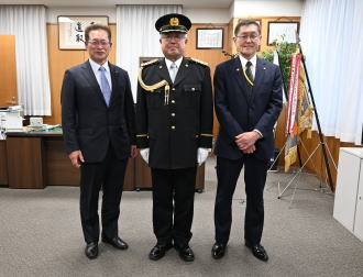 武道始式の写真1