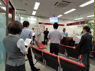 総評の様子