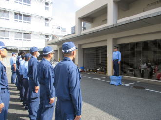 大震災総合防災訓練の写真3