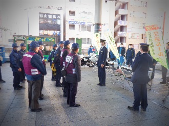 令和7年1月10日 110番の日の写真1