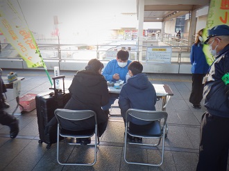 令和7年1月10日 110番の日の写真2