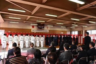 武道始式集合