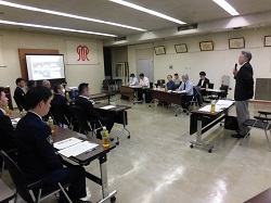 令和6年度第1回警察署協議会写真