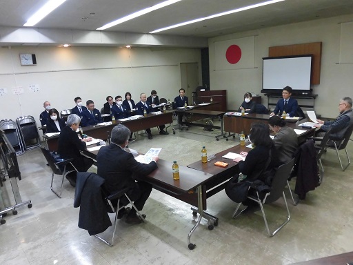 令和7年度第3回警察署協議会写真