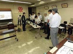警察署協議会の画像(令和6年度第2回)