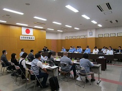 協議会の様子