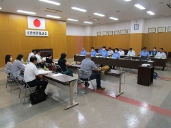第二回協議会開催状況