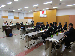 協議会開催状況