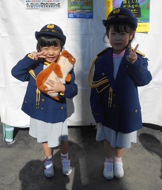 2024年11月区民まつり1