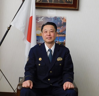 木暮瀬谷警察署長