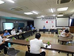 協議会の様子