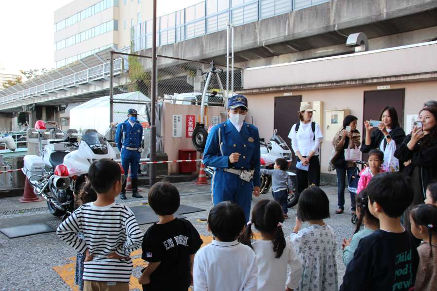 イベントの様子