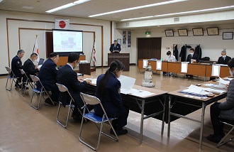 被害者支援ネットワーク総会の様子