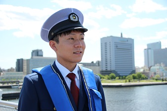 令和5年度神奈川県警察船舶乗務員募集