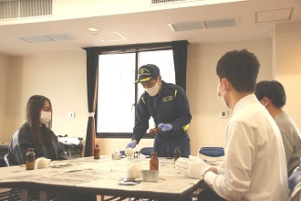 オープンカンパニーの様子2