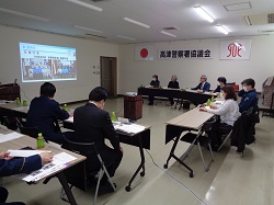 高津警察署協議会