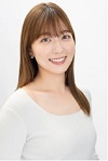 一日警察署長阿部華弥子さん