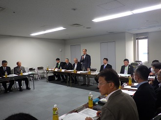 被害者支援ネットワーク総会の開催状況2