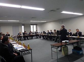 被害者支援ネットワーク総会の開催状況3