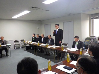 被害者支援ネットワーク総会の開催状況4
