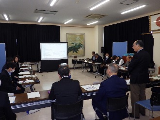 被害者支援ネットワーク総会の開催状況