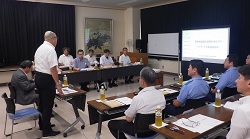 第2回協議会の様子