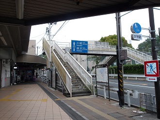 歩道橋