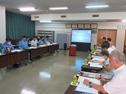 協議会の様子
