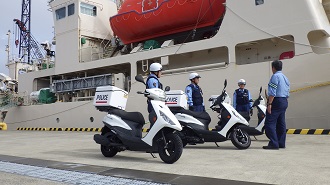 訓練前教養の状況