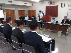 令和6年度第3回田浦警察署協議会開催状況