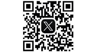 Xへの二次元コード