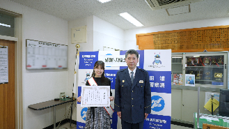 辻村大使防犯講話4