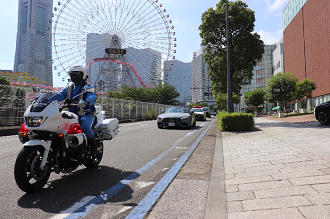 巡回の状況