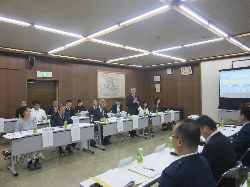 第3回協議会の様子