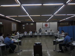 協議会の様子