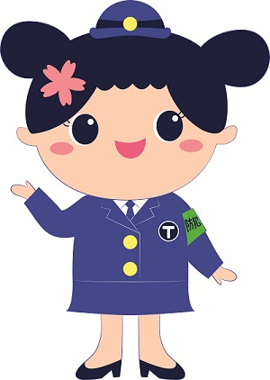ぼうはんみらいちゃん