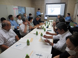 第二回協議会開催状況