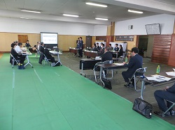 協議会の開催状況