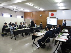 第1四半期会議開催状況