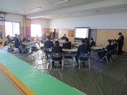 協議会の開催状況