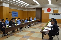 第3四半期　都筑警察署協議会