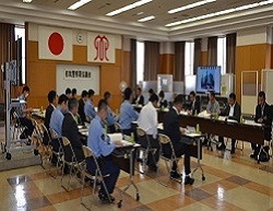 協議会開催状況