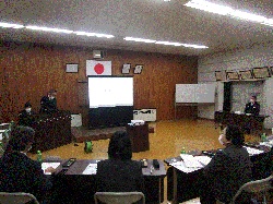 協議会開催の様子
