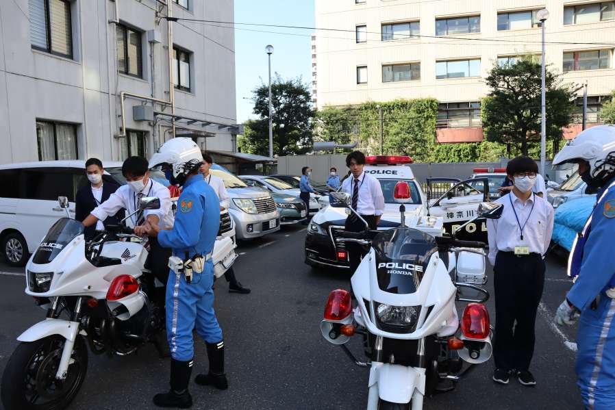 インターンシップの状況