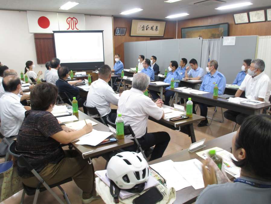 協議会開催状況