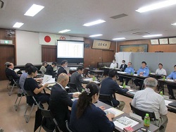 協議会開催状況