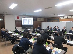 協議会開催状況