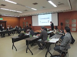 協議会開催の様子